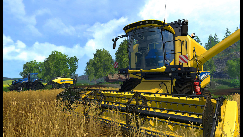Farming Simulator 15 - Gold Edition