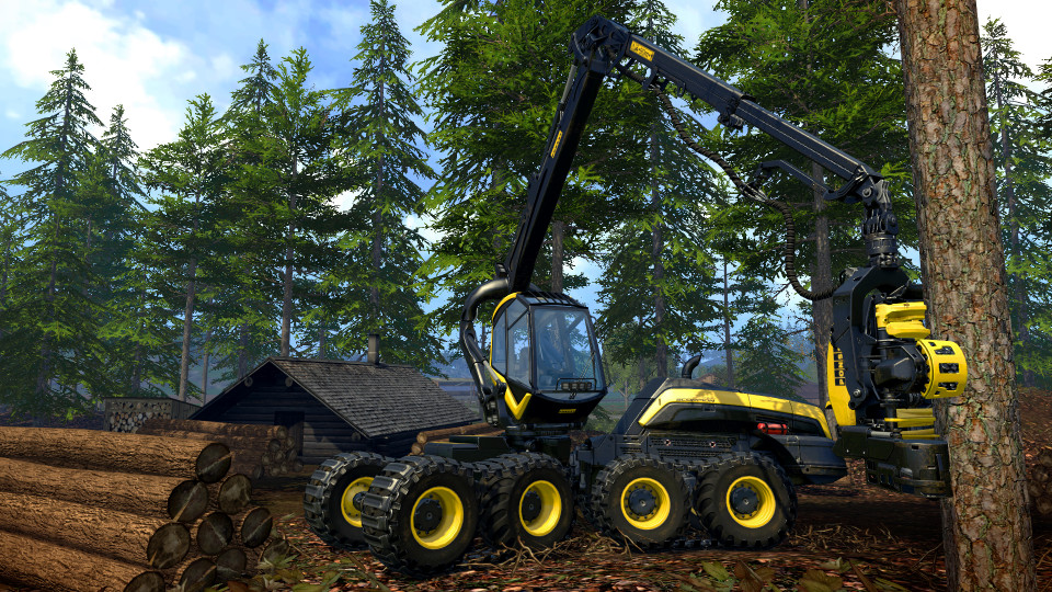 Farming Simulator 15 - Gold Edition