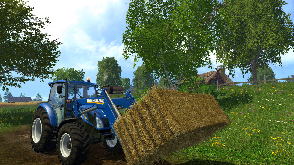 Farming Simulator 15 - Gold Edition