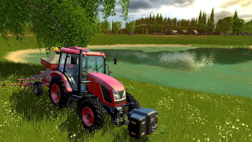 Farming Simulator 15 - Gold Edition