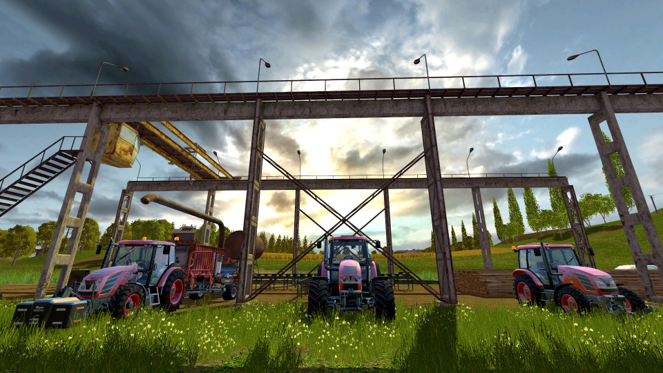 Farming Simulator 15: Official Expansion (Gold)