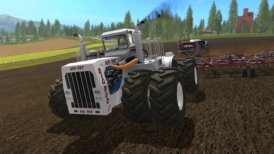 Farming Simulator 17: Big Bud Pack