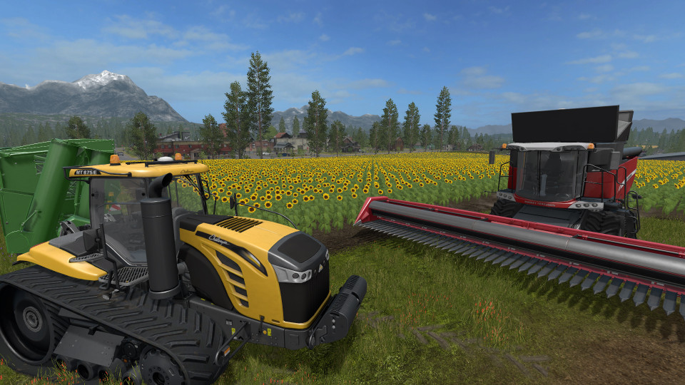 Farming Simulator 17 - Platinum Edition