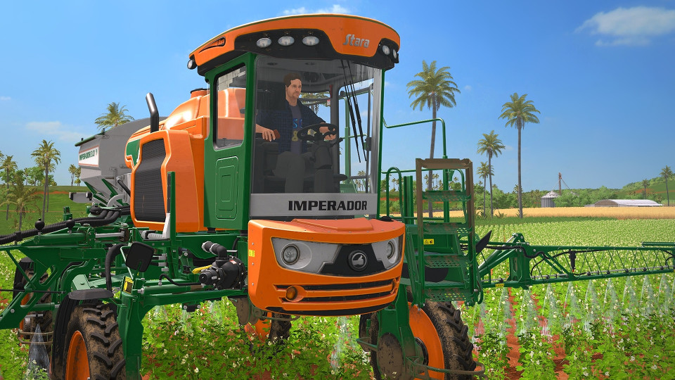 Farming Simulator 17 - Platinum Expansion