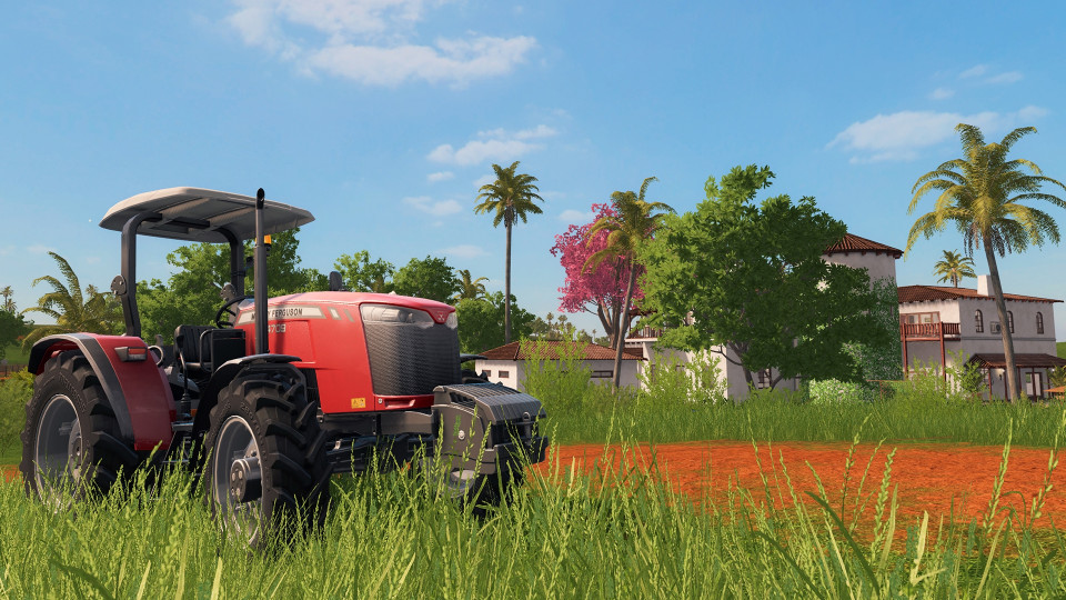 Farming Simulator 17 - Platinum Expansion