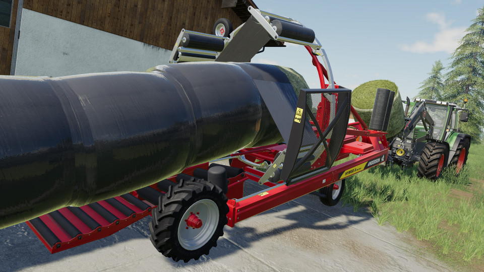 Farming Simulator 19 - Anderson Group Equipment Pack