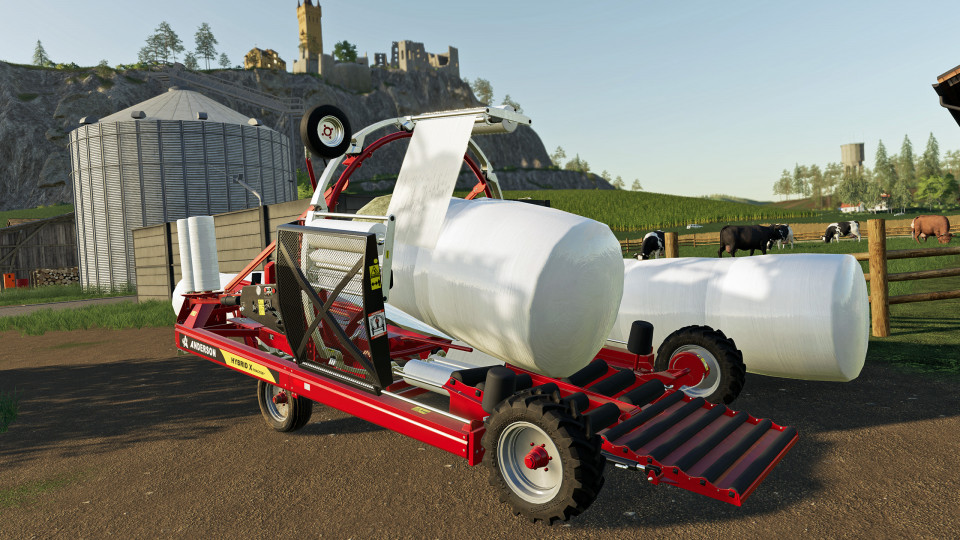Farming Simulator 19 - Anderson Group Equipment Pack