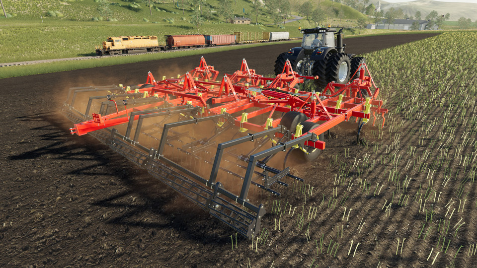 Farming Simulator 19 - Bourgault DLC