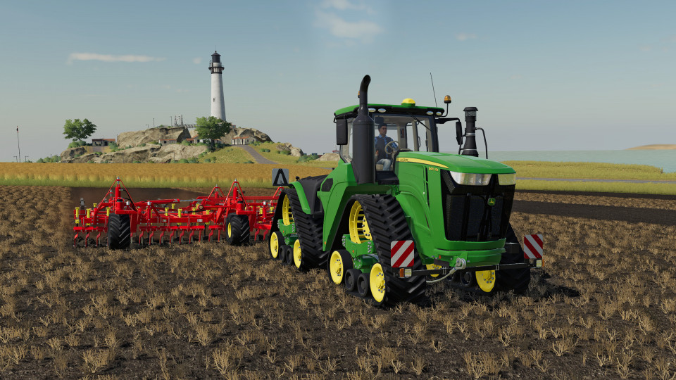 Farming Simulator 19 - Bourgault DLC