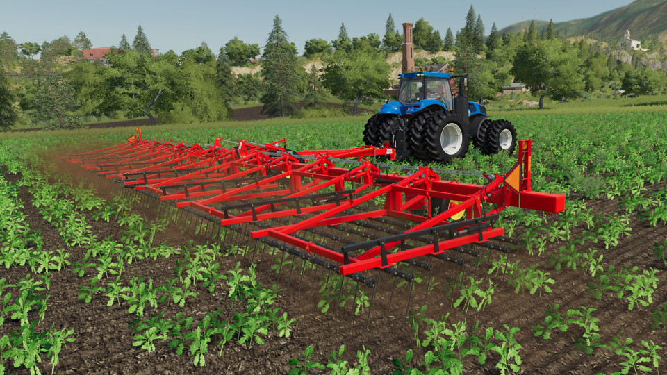 Farming Simulator 19 - Bourgault DLC