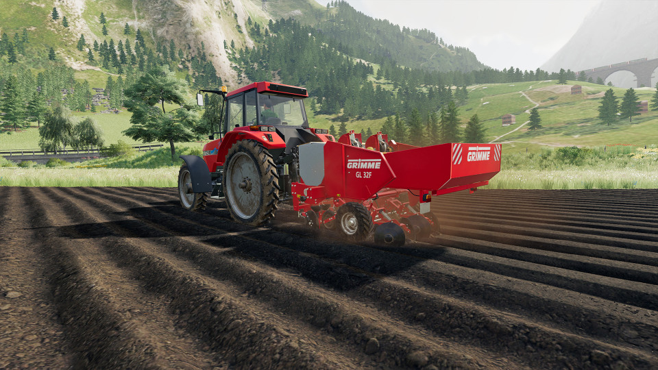 Farming Simulator 19 - GRIMME Equipment Pack