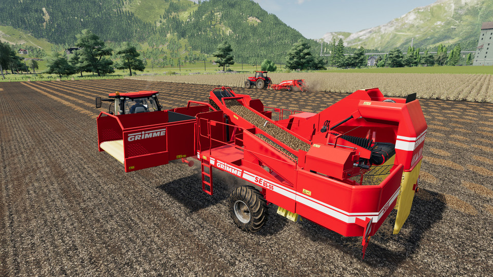 Farming Simulator 19 - GRIMME Equipment Pack