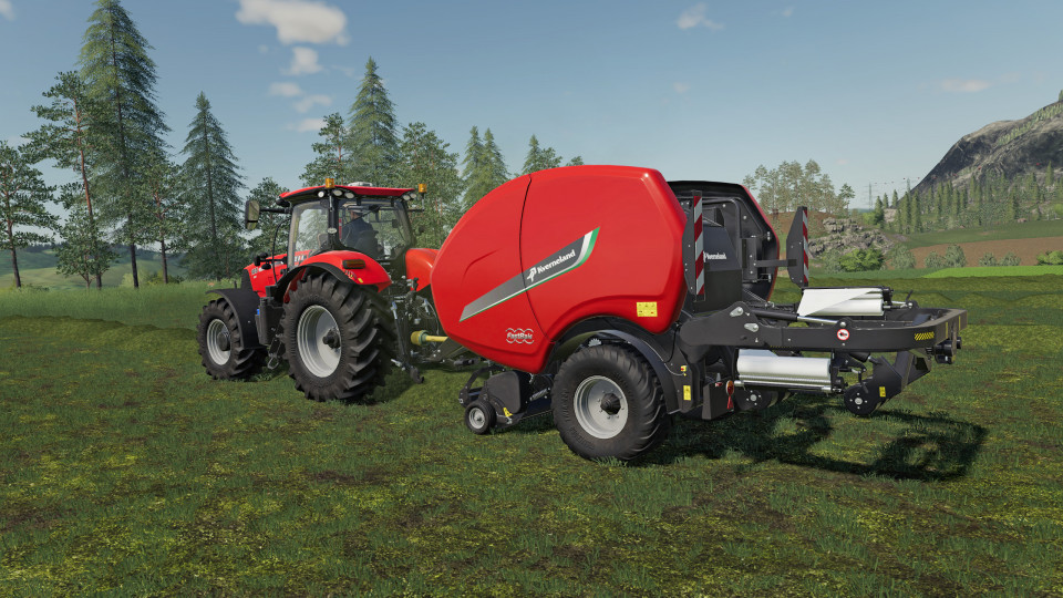 Farming Simulator 19 - Kverneland & Vicon Equipment Pack