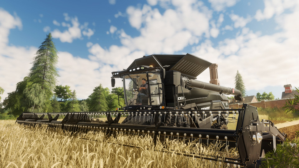 Farming Simulator 19 - Platinum Edition