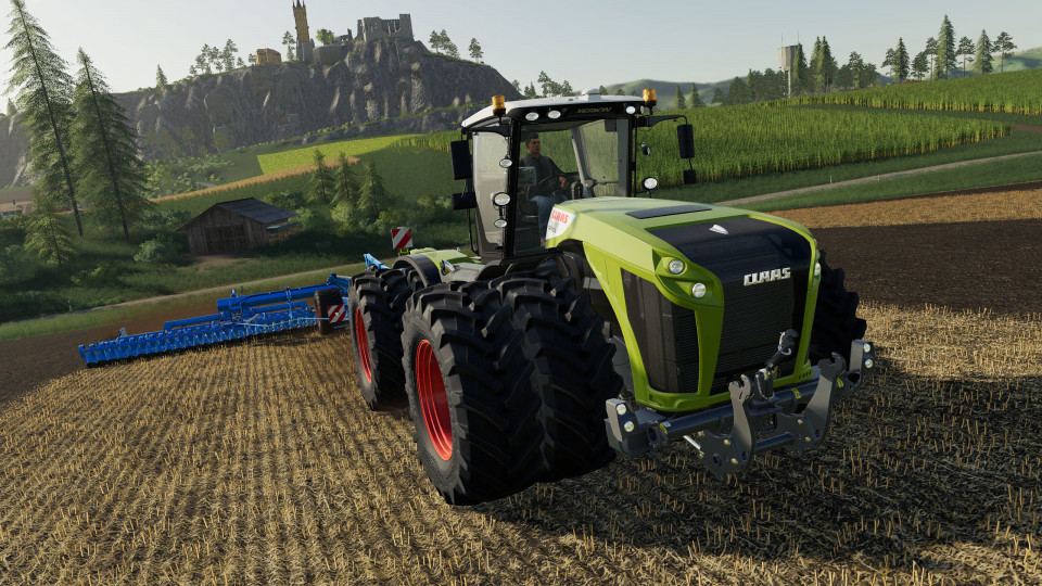 Farming Simulator 19 - Platinum Edition