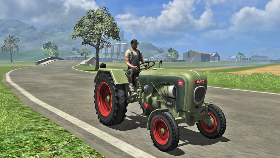 Farming Simulator 2011: Classics