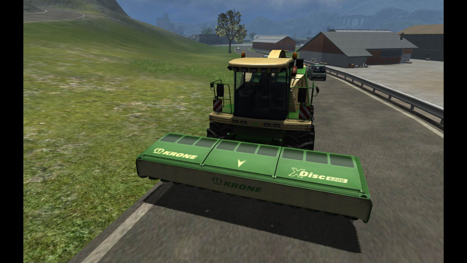 Farming Simulator 2011: DLC Pack