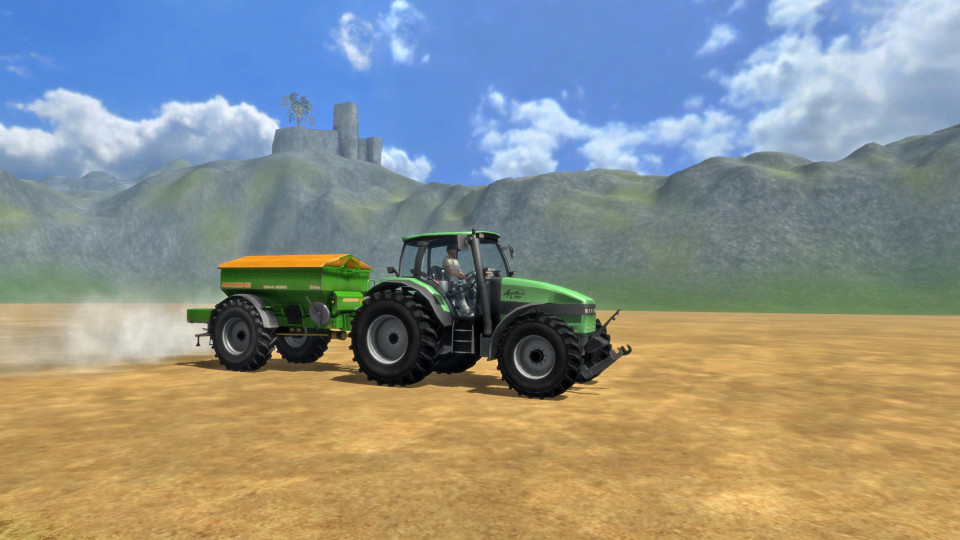 Farming Simulator 2011: DLC Pack