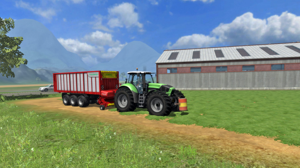 Farming Simulator 2011: DLC Pack
