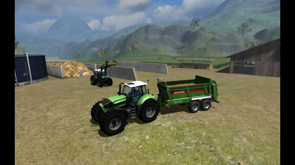 Farming Simulator 2011: DLC Pack