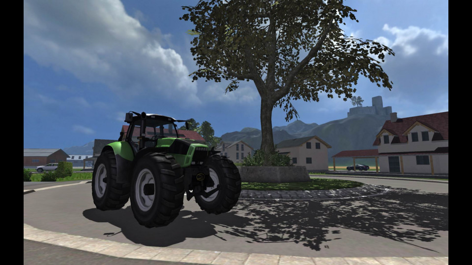 Farming Simulator 2011: DLC Pack