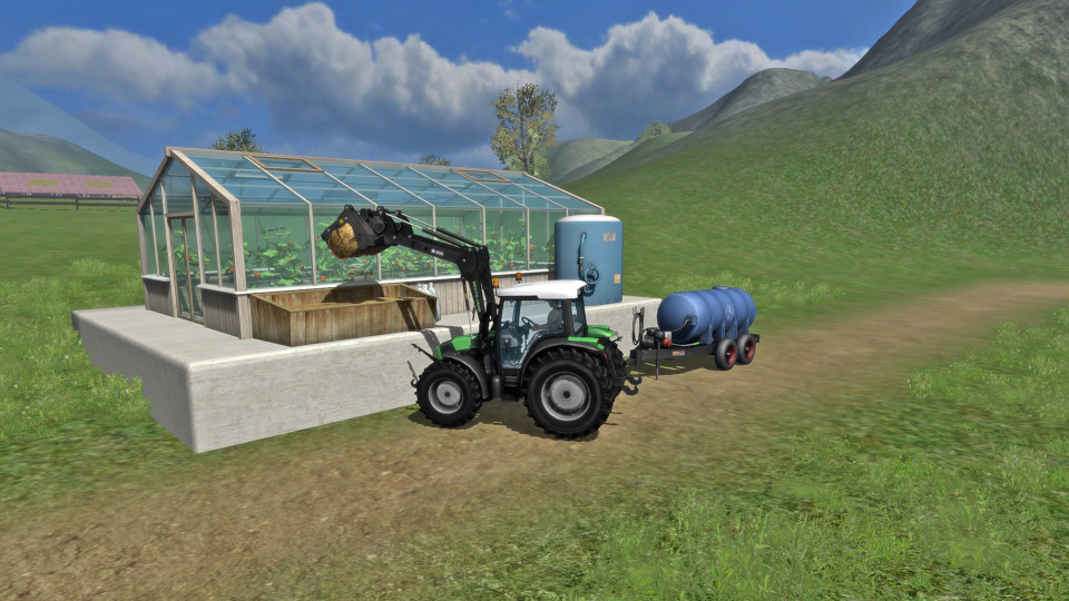 Farming Simulator 2011: DLC Pack