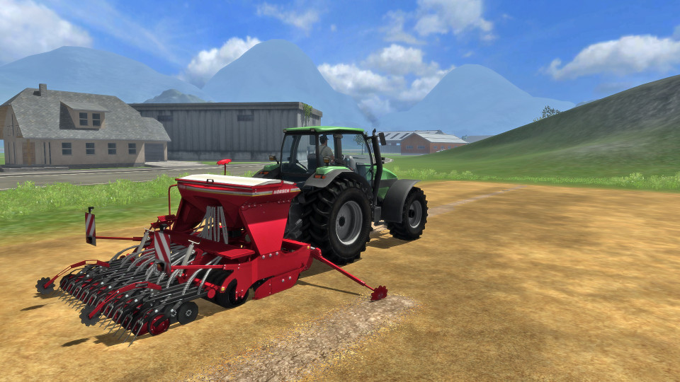 Farming Simulator 2011: DLC Pack
