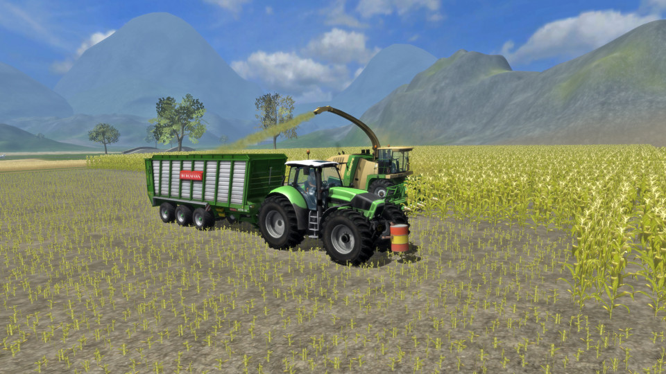 Farming Simulator 2011: DLC Pack