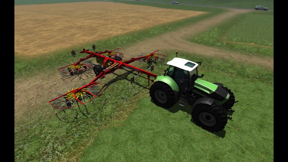 Farming Simulator 2011: Equipment Pack 1