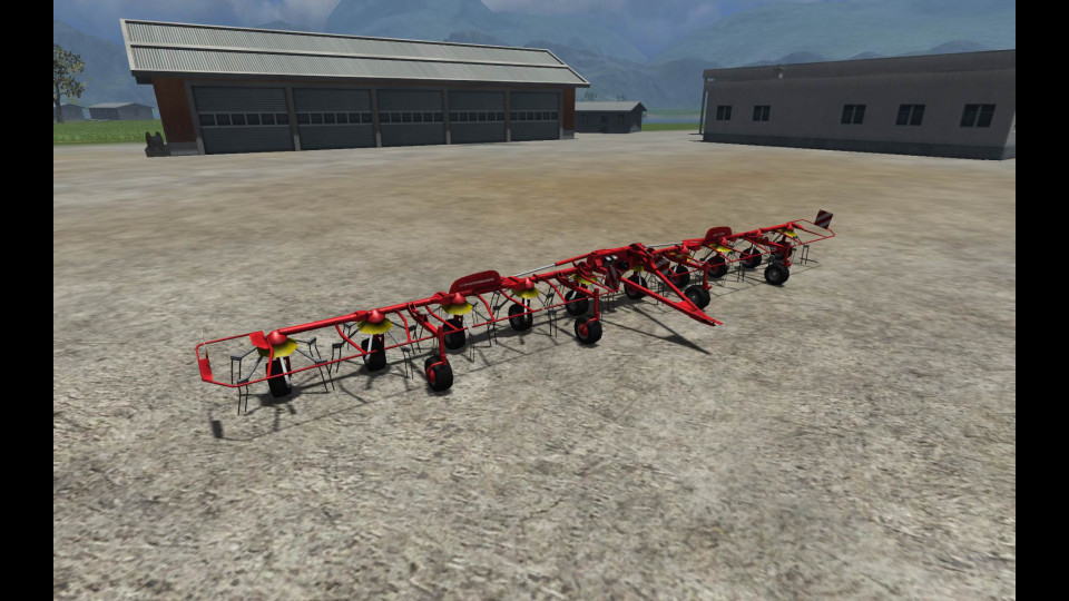 Farming Simulator 2011: Equipment Pack 1