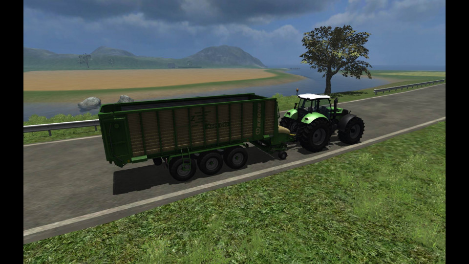 Farming Simulator 2011: Equipment Pack 1