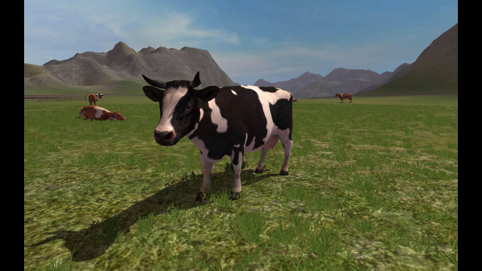 Farming Simulator 2011