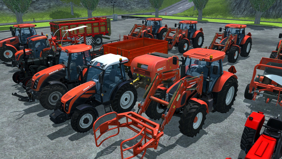 Farming Simulator 2013: DLC Pack