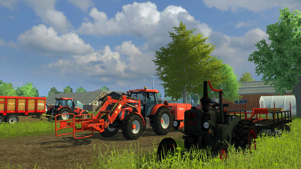 Farming Simulator 2013: DLC Pack