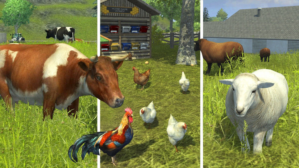 Farming Simulator 2013 - Official Expansion (Titanium)