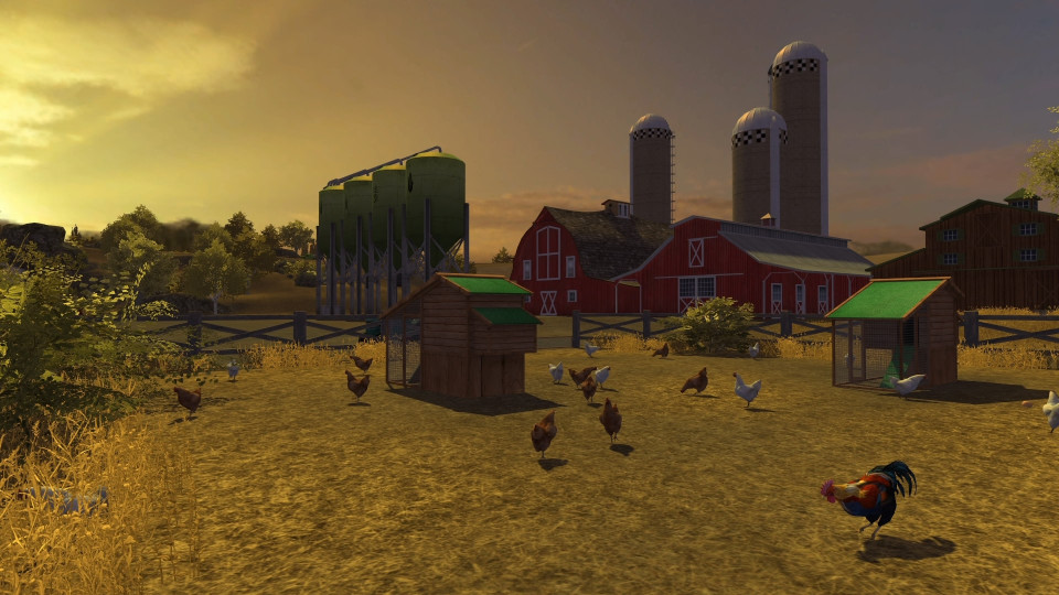 Farming Simulator 2013 - Official Expansion (Titanium)