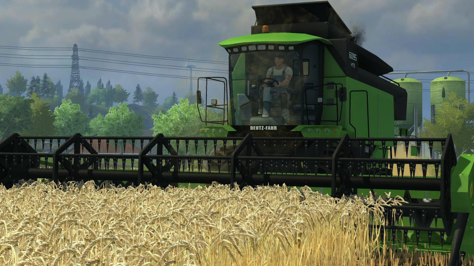 Farming Simulator 2013 - Official Expansion (Titanium)