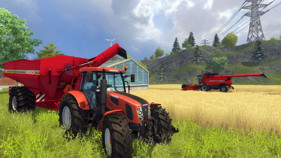 Farming Simulator 2013 - Official Expansion (Titanium)