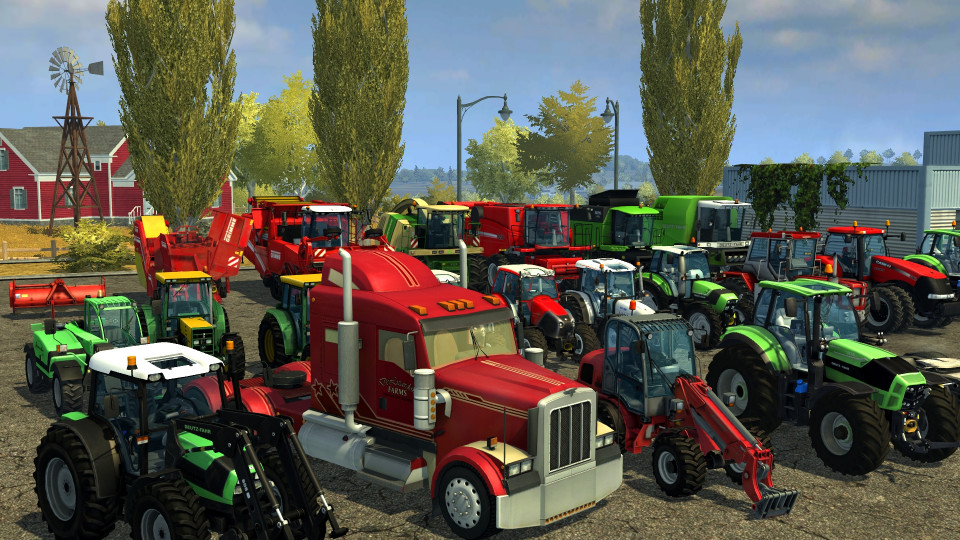Farming Simulator 2013 - Official Expansion (Titanium)