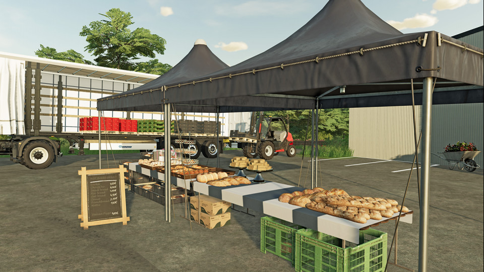 Farming Simulator 22: Farm Production Pack