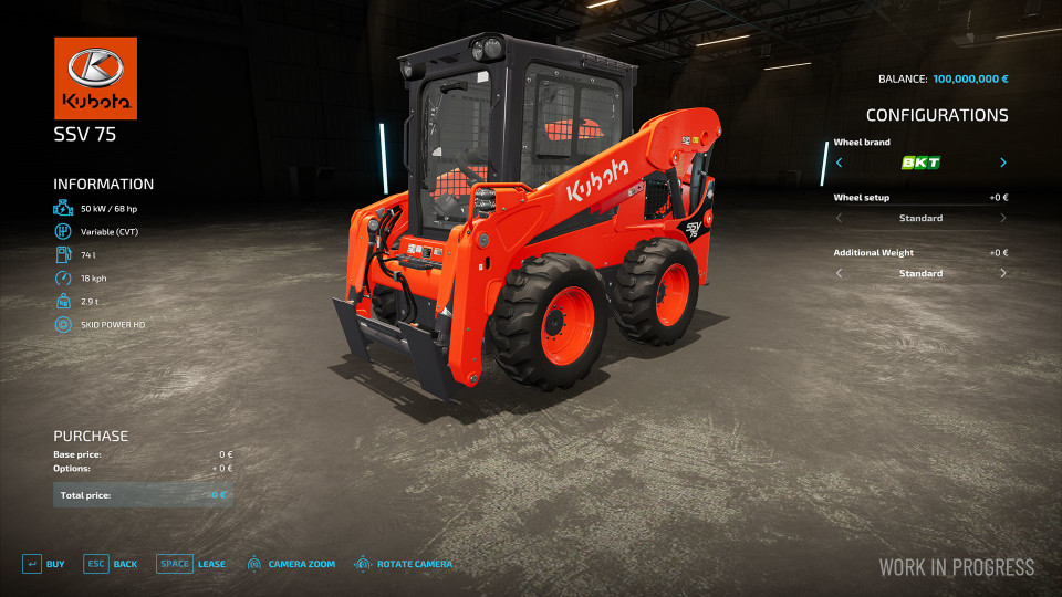 ファーミングシミュレーター20 -Switch Buy Farming Simulator 22: Kubota Pack PC DLC Steam Key | Noctre