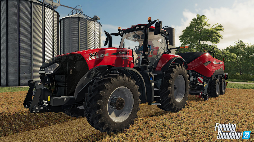 Farming Simulator 22 Platinum Edition