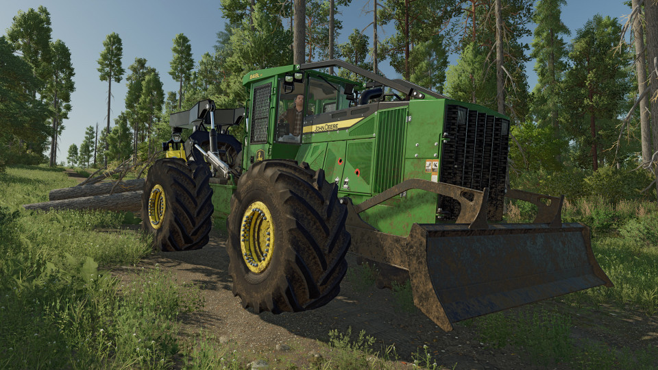 Farming Simulator 22: Platinum Expansion