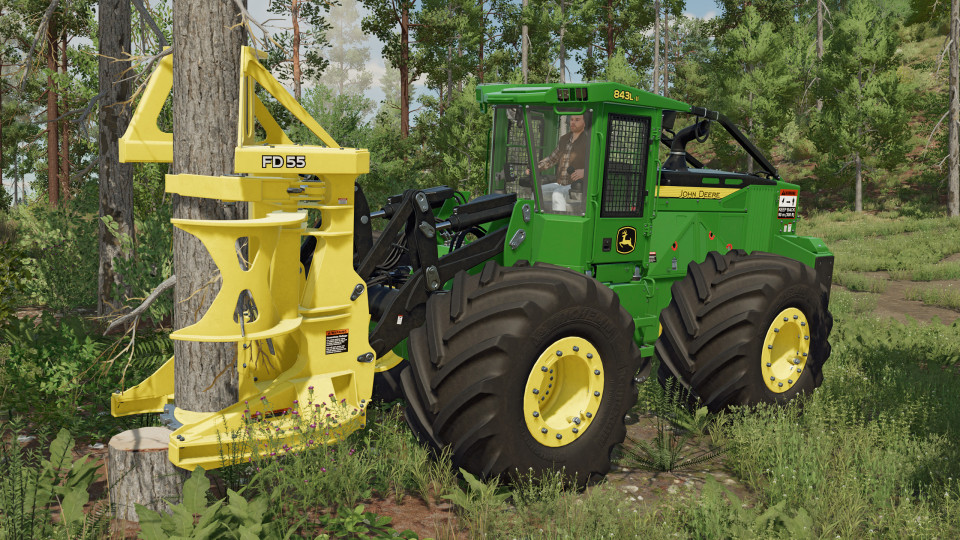 Farming Simulator 22: Platinum Expansion