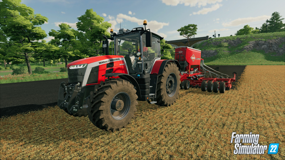 Farming Simulator 22 - Year 1 Bundle