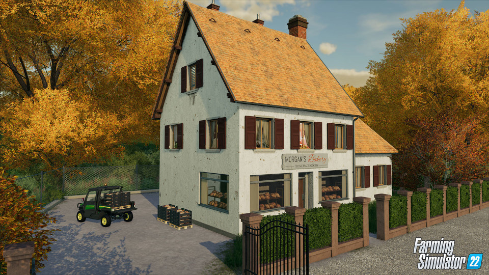 Farming Simulator 22 - Year 1 Bundle