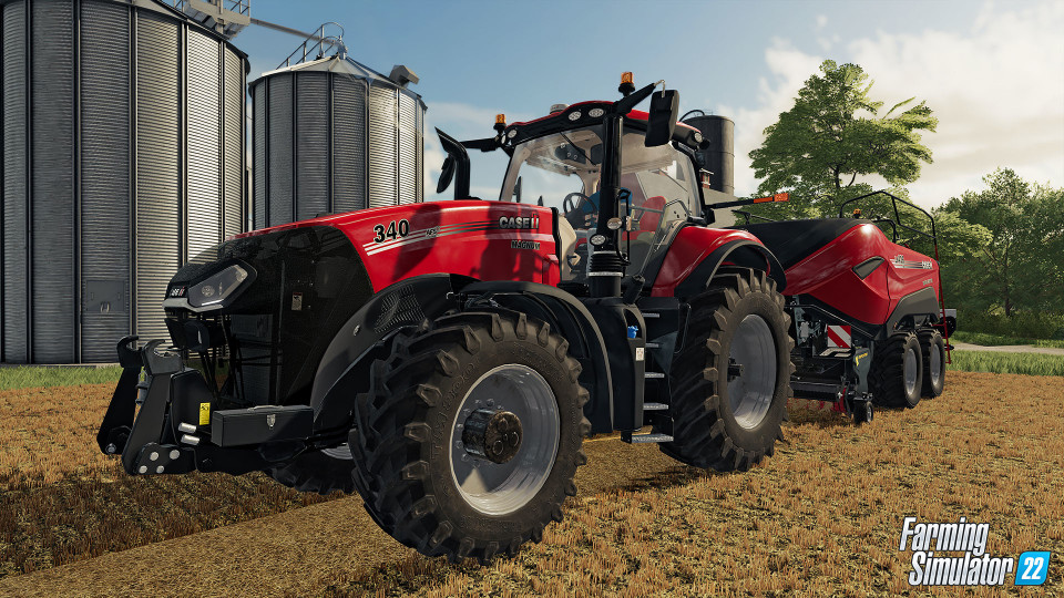 Farming Simulator 22 - Year 1 Bundle