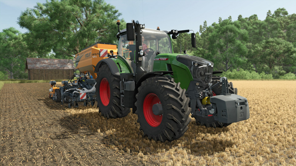 Farming Simulator 25 – Year 1 Bundle