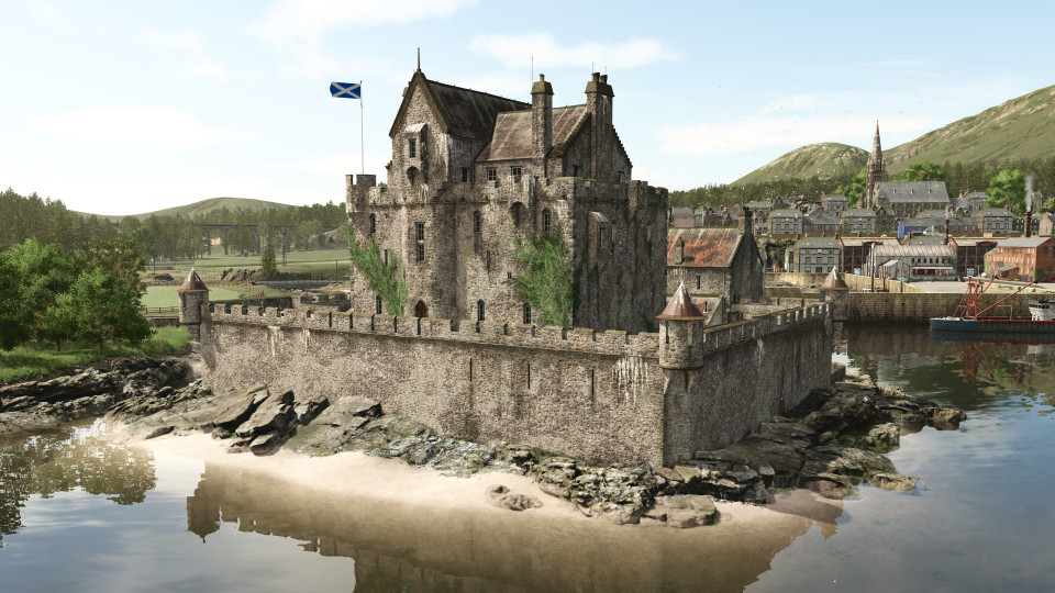 Farming Simulator 25 - Highlands Fishing Edition