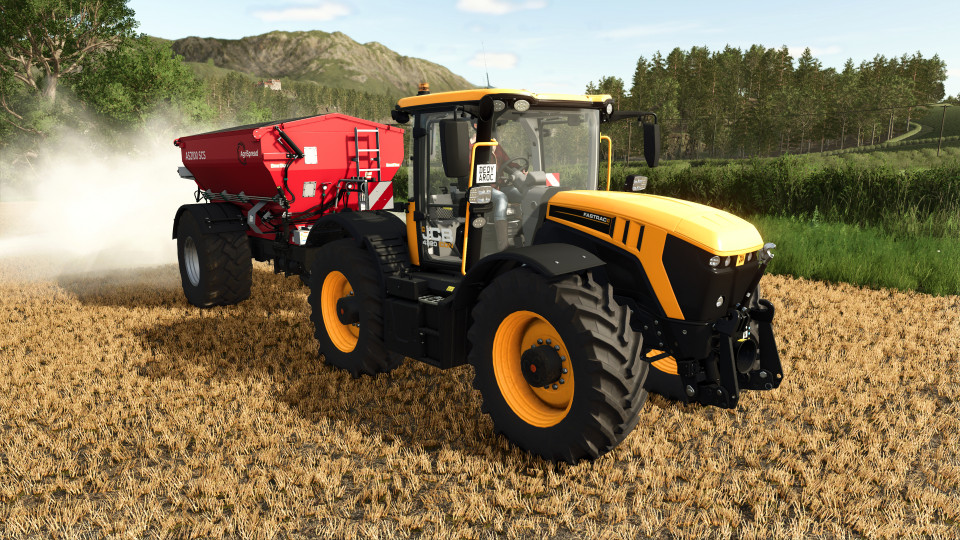 Farming Simulator 25 - Highlands Fishing Edition